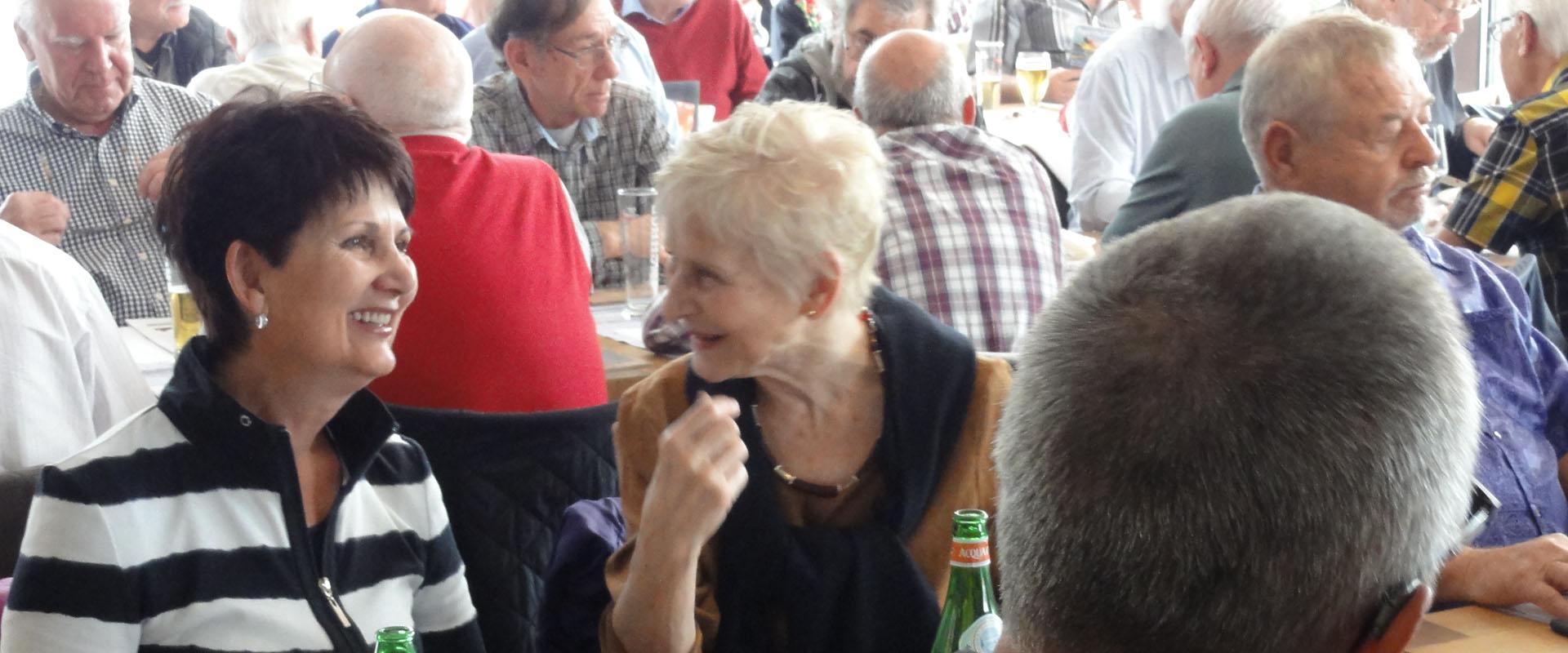 gleich beim Bahnhof Oerlikon