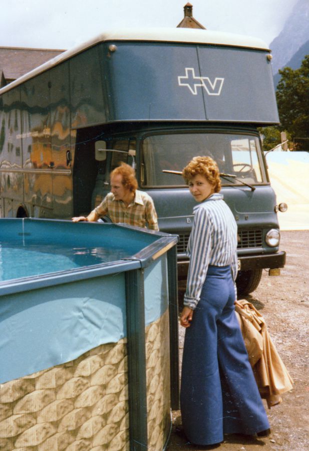 1975 F50 Spiel ohne Grenzen 26 Juni 02 Juli 75