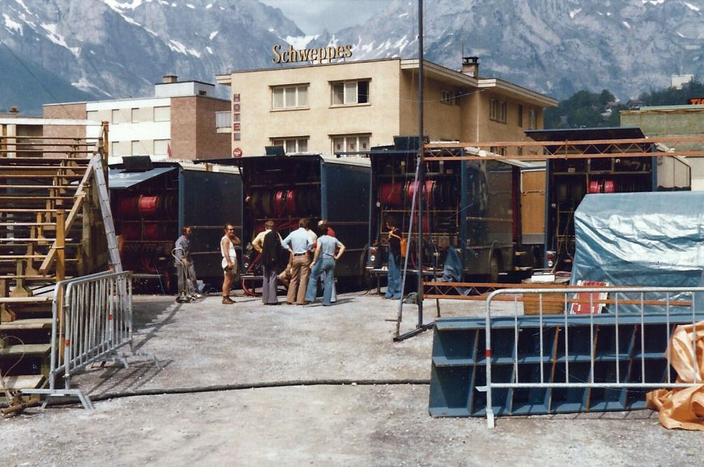 1975 F57 Spiel ohne Grenzen 26 Juni 02 Juli 75