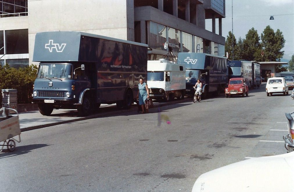 1976 G67 Eidg Musikfest Biel 76