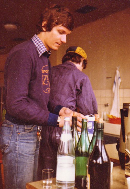 1979 Isewixer 1B