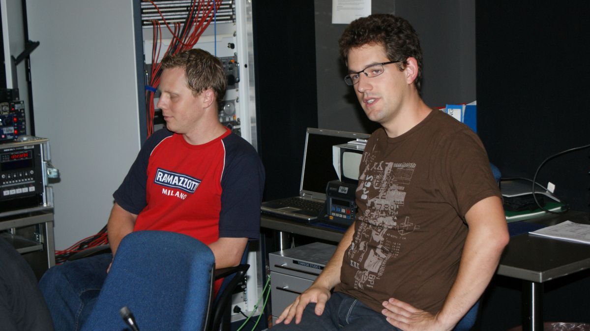 2008 Workshop 07