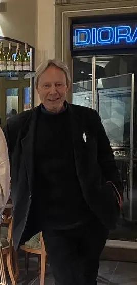 Daniel Hodel